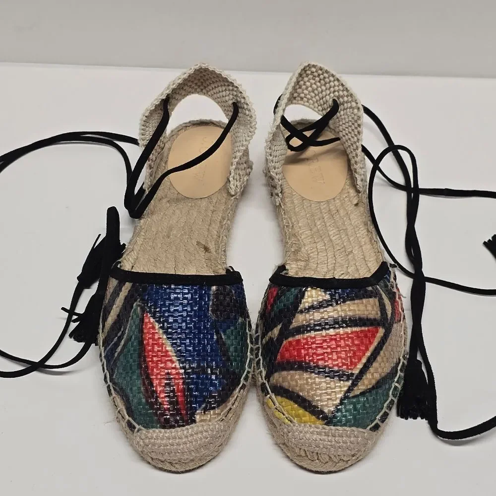J. Crew crew ankle